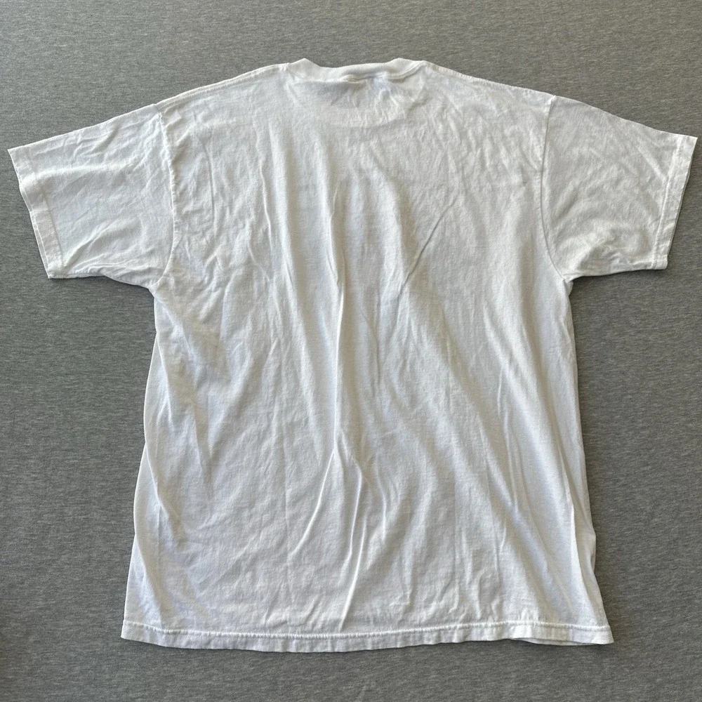 Delta T Shirt Size XL Christmas Santa Clause Mele Kalikimaka - Picture 11 of 13